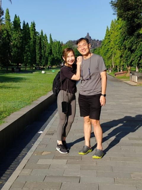 Borobudur Merapi Lava Tour and Prambanan Transport - Highlights of the Tour
