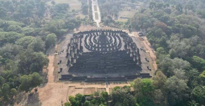 Borobudur Merapi Lava Tour and Prambanan Transport - Booking Information