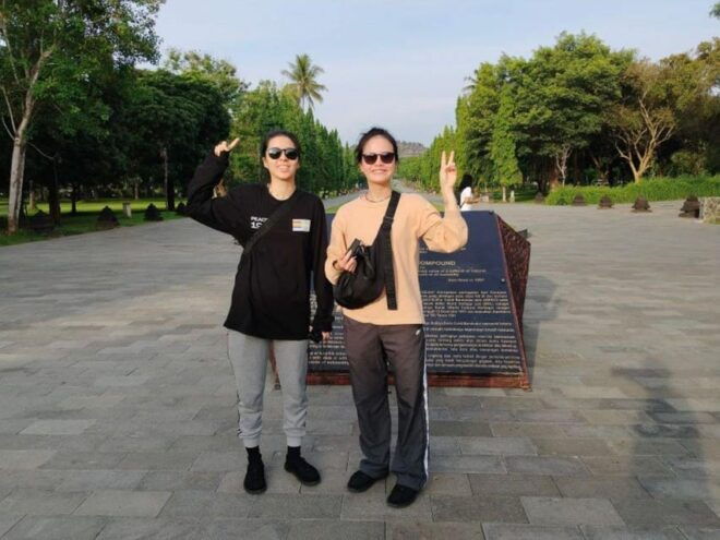 Borobudur Merapi Prambanan All In By Wonderful Yogyakarta - Key Highlights