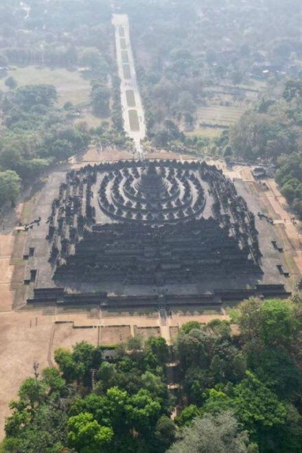Borobudur Merapi Prambanan Tour All-in By Wonderful Prambanan - Booking Information