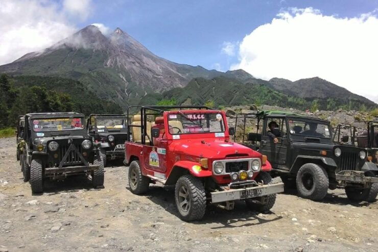 Borobudur, Merapi Volcano, and Prambanan Guided Tour - Good To Know