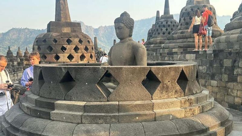 Borobudur on a Layover: 6-Hour Tour from YIA Airport - Good To Know
