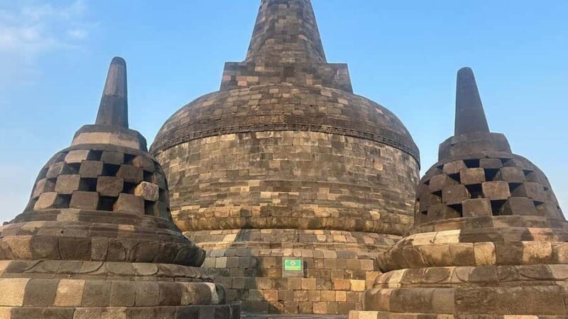 Borobudur on a Layover: 6-Hour Tour from YIA Airport - How the Tour Works: An In-Depth Look