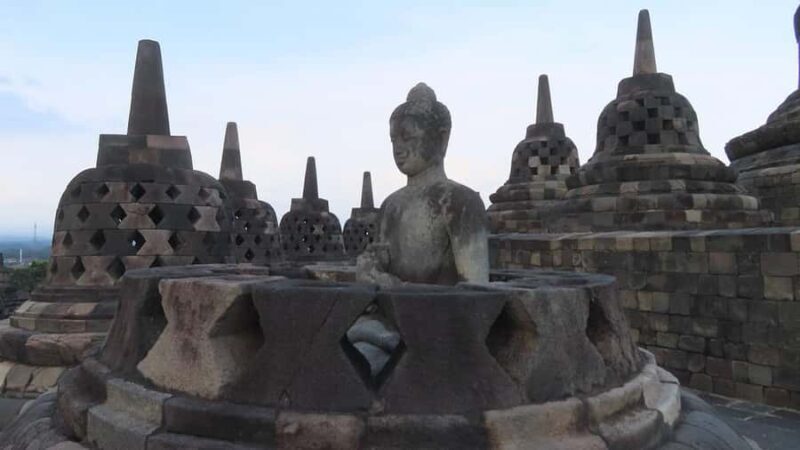 Borobudur on a Layover: 6-Hour Tour from YIA Airport - The Sum Up