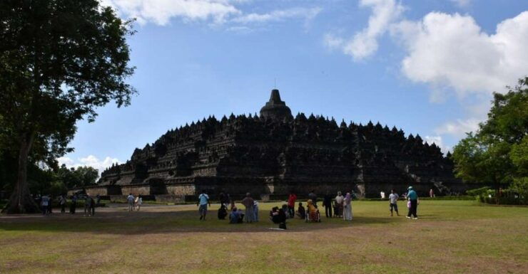 Borobudur One Day Tour From Semarang Port - Highlights