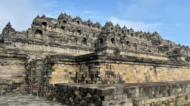 Borobudur One Day Tour From Semarang Port - Itinerary