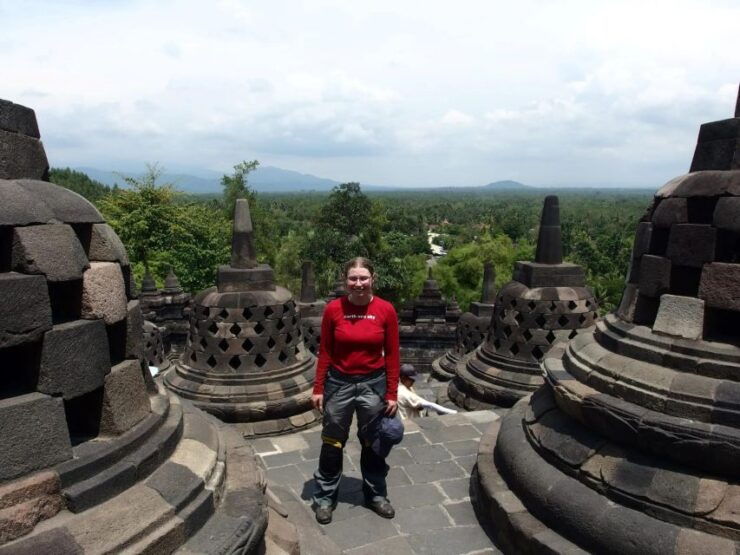 Borobudur (Or With Sunrise) Guided Tour From Yogyakarta - Tour Details and Flexibility