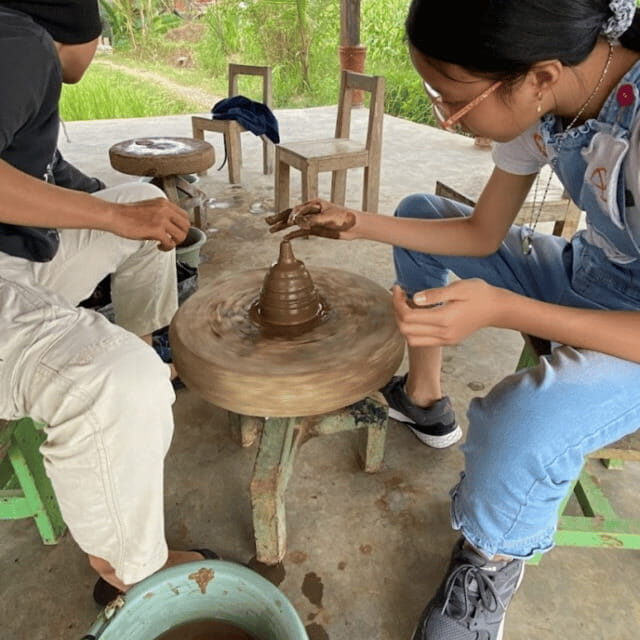 Borobudur: Pottery Making Workshop with Expert Craftmen - Why You Should Consider This Pottery Workshop  