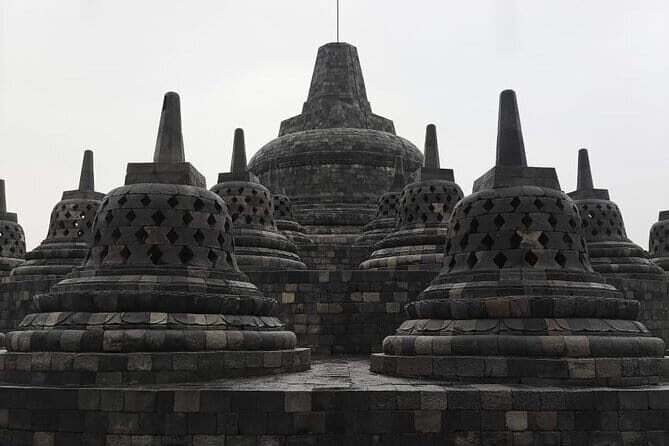 Borobudur, Prambanan, Bromo, & Ijen (Private car) - A Deep Dive into the 4-Day Java & Bali Adventure