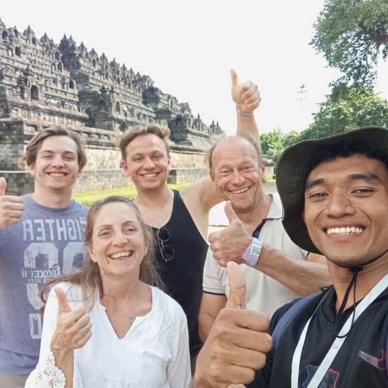 Borobudur & Prambanan Full-Day Tour - FAQ