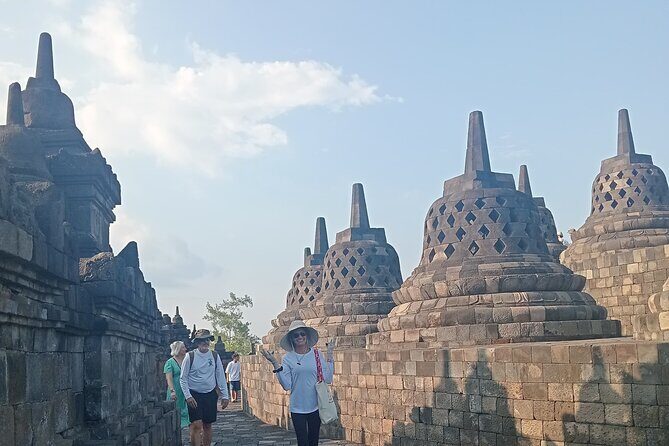 Borobudur & Prambanan  Private Transport with Tickets - Good To Know