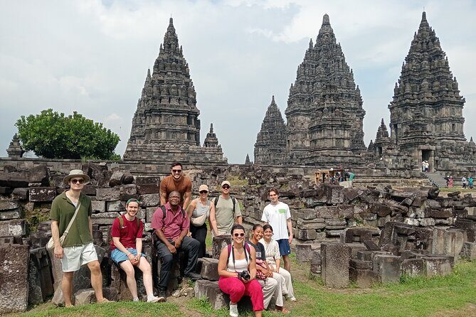 Borobudur & Prambanan  Private Transport with Tickets - Practical Tips for Travelers