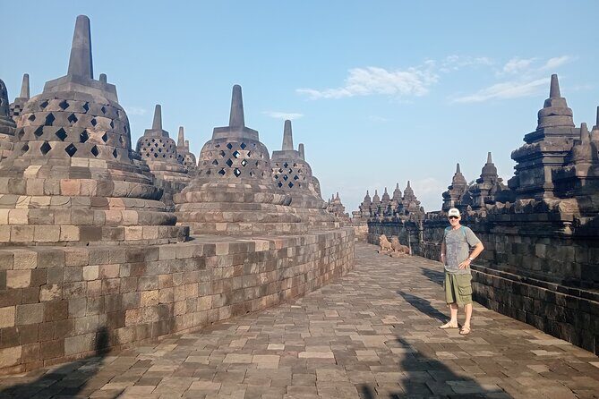 Borobudur & Prambanan  Private Transport with Tickets - Exploring the Temples: What to Expect