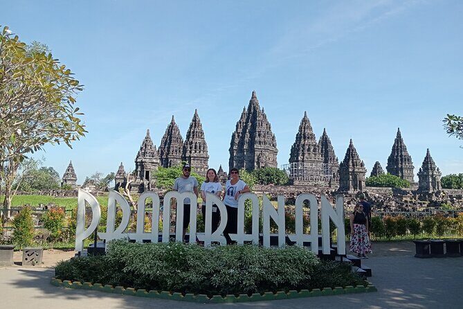 Borobudur & Prambanan  Private Transport with Tickets - Practical Details: What Does the Tour Include?