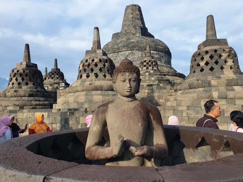 Borobudur & Prambanan Real Tours with Lunch No Hidden Cost - Good To Know