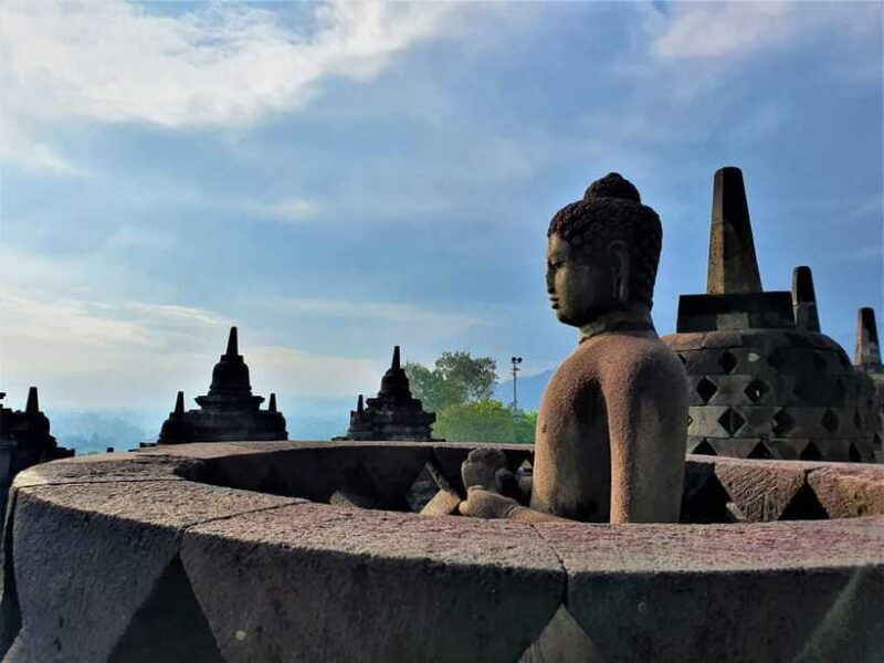Borobudur & Prambanan Real Tours with Lunch No Hidden Cost - FAQ