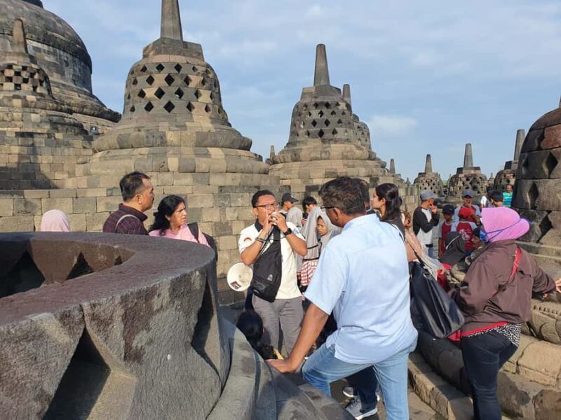 Borobudur & Prambanan Real Tours with Lunch No Hidden Cost - FAQ