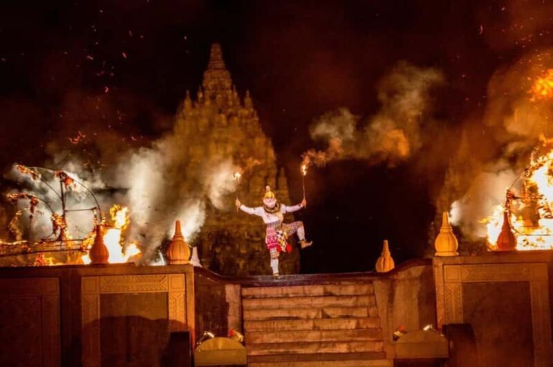 Borobudur, Prambanan Sunset & Ramayana Ballet a Day Tour - FAQ