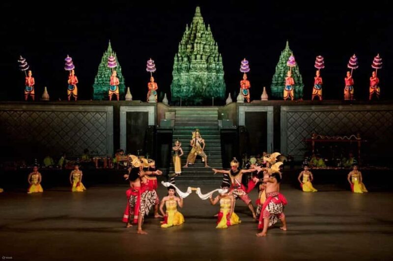 Borobudur, Prambanan Sunset & Ramayana Ballet a Day Tour - Good To Know
