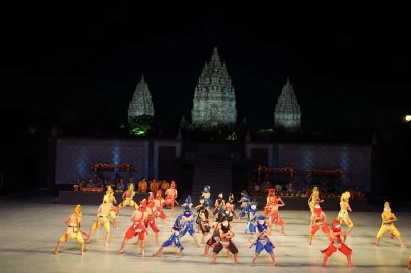 Borobudur, Prambanan Sunset & Ramayana Ballet a Day Tour - Practicalities and Logistics