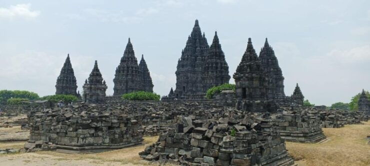 Borobudur & Prambanan Temple 1 Day Tour. - Good To Know