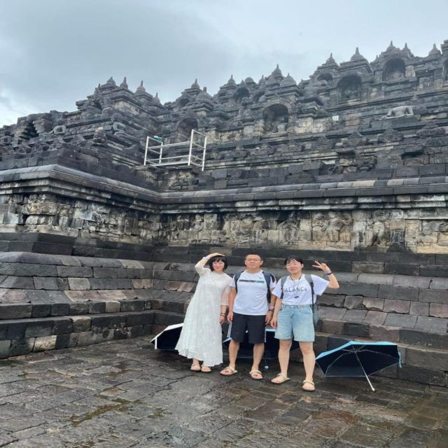 Borobudur & Prambanan Temple 1 Day Tour. - Cancellation Policy