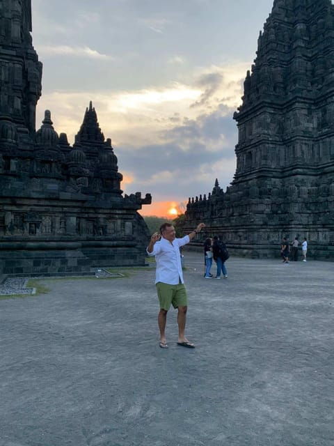 Borobudur & Prambanan Temple Tour. - Key Points