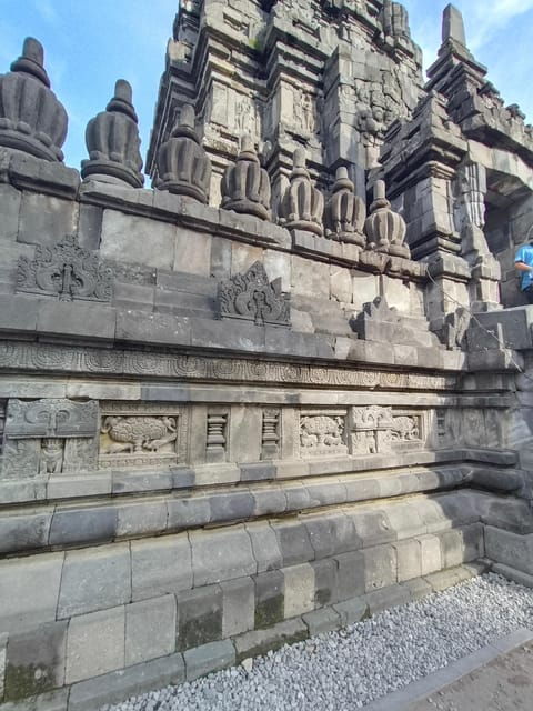 Borobudur & Prambanan Temple Tour. - Itinerary Details