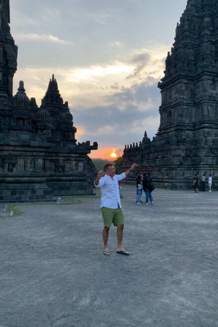 Borobudur & Prambanan Temple Tour. - Highlights of Prambanan