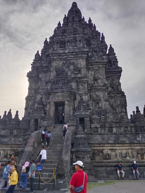 Borobudur & Prambanan Temple Tour. - Inclusions and Facilities