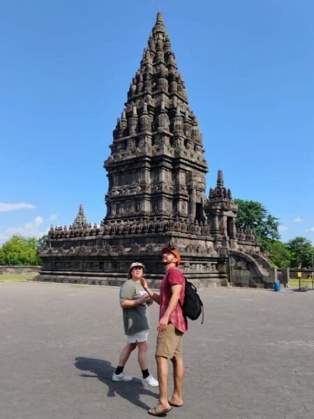 Borobudur & Prambanan Temple Tour. - Important Information