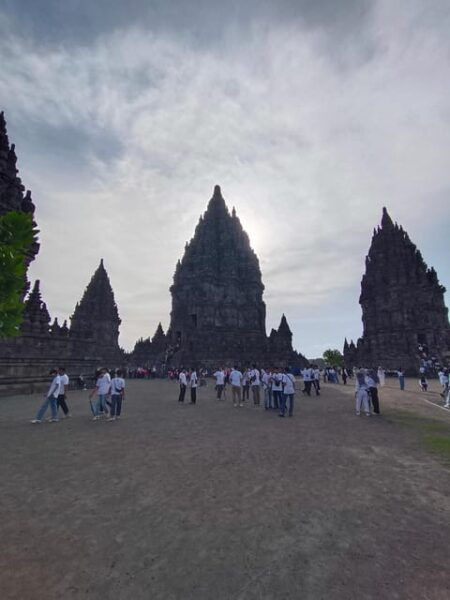 Borobudur & Prambanan Temple Tour. - Customer Reviews