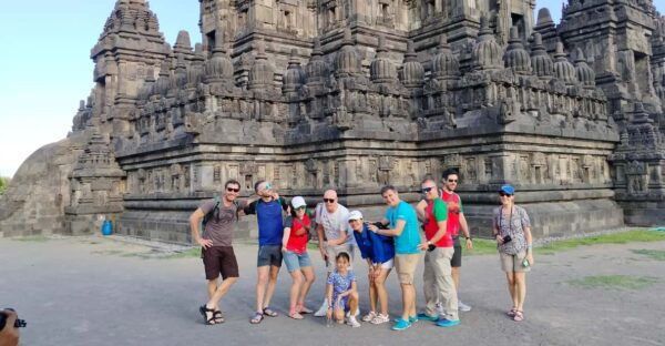 Borobudur & Prambanan Temple Tour. - Booking Information
