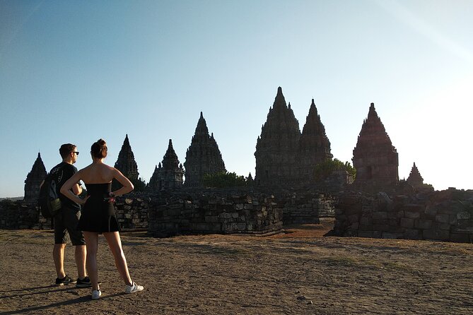 Borobudur & Prambanan Temple With English/France/Italian Guide - Pricing and Reservation Details