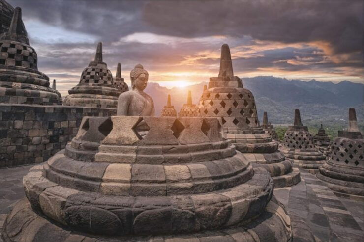 Borobudur & Prambanan With All-Cost (Not a Bait Pricing) - Itinerary Highlights