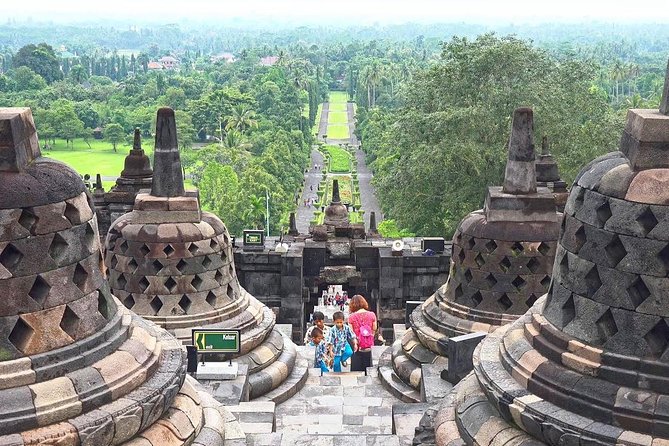 Borobudur & Prambanan (With Other Local Temples) - Architectural Marvels of Prambanan Temple