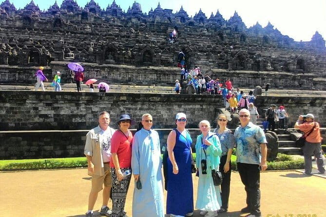 Borobudur Private Excursion From Semarang (Upper level access) - Exploring Borobudur from Semarang: A Detailed Look at the Private Excursion