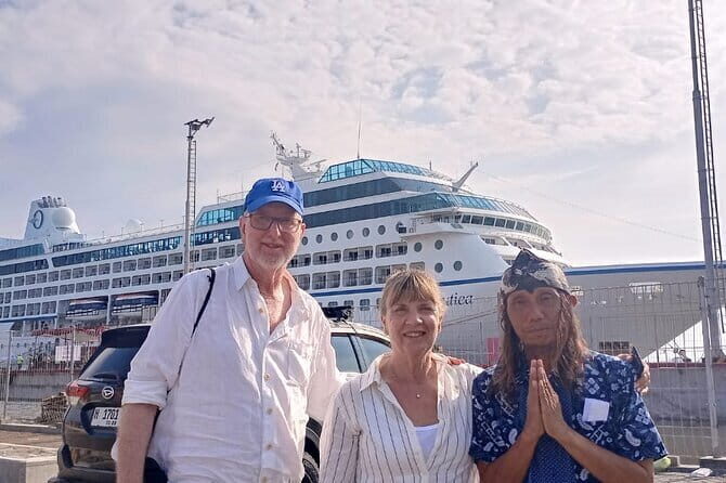 Borobudur Private Excursion From Semarang (Upper level access) - Good To Know