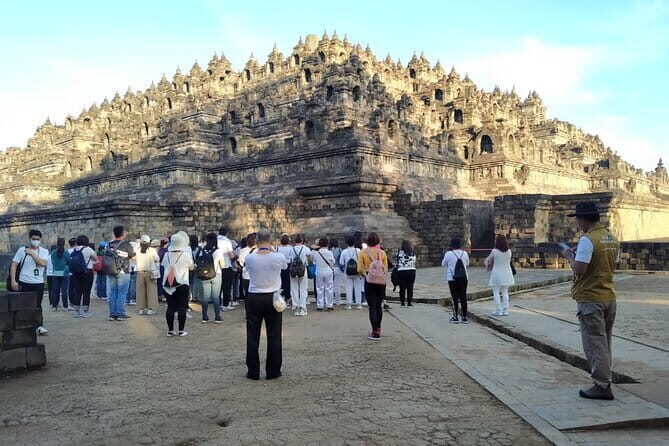 Borobudur Private Excursion From Semarang (Upper level access) - What We Love About This Tour