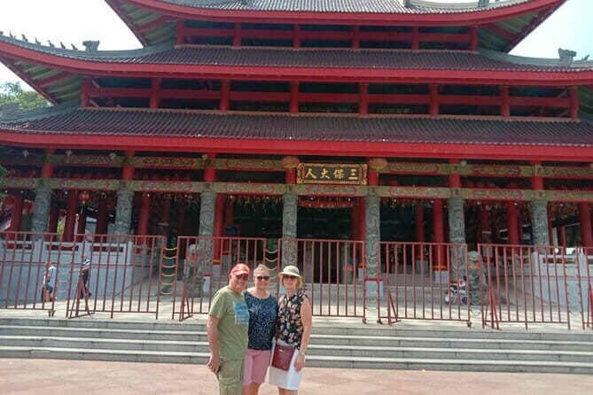 Borobudur Private Excursion From Semarang (Upper level access) - Considerations and Tips