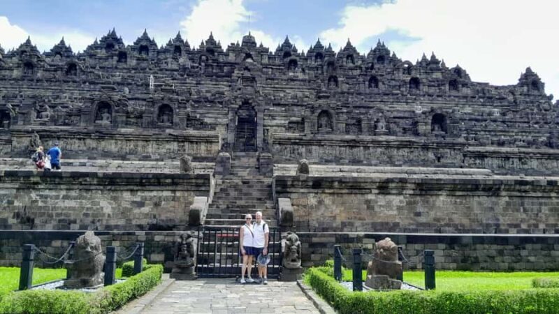Borobudur Private Tour From Semarang Port (Climb to the Top) - Why It’s a Great Choice