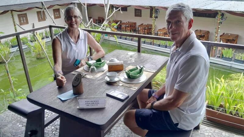 Borobudur Private Tour From Semarang Port (Climb to the Top) - The Sum Up