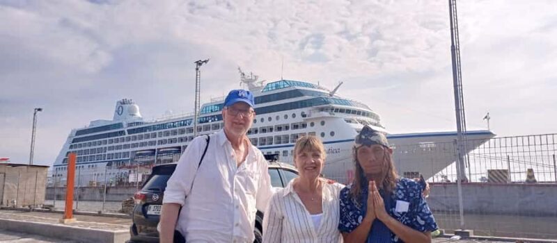 Borobudur Private Tour From Semarang Port (Climb to the Top) - FAQ