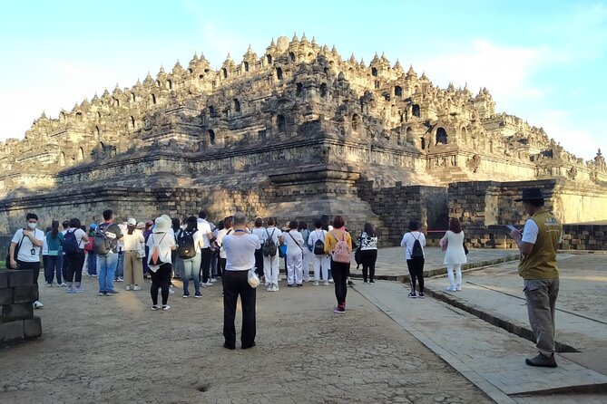 Borobudur Private Tour From Semarang Port - Booking and Cancellation Policy