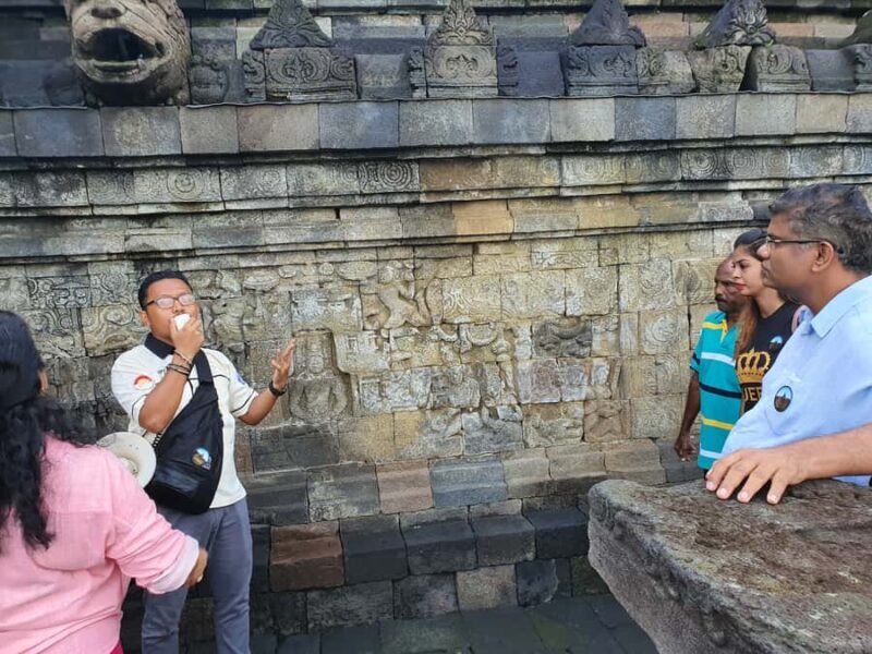 Borobudur Real Half Day Tour No Hidden Cost - A Deep Dive into the Tour Experience