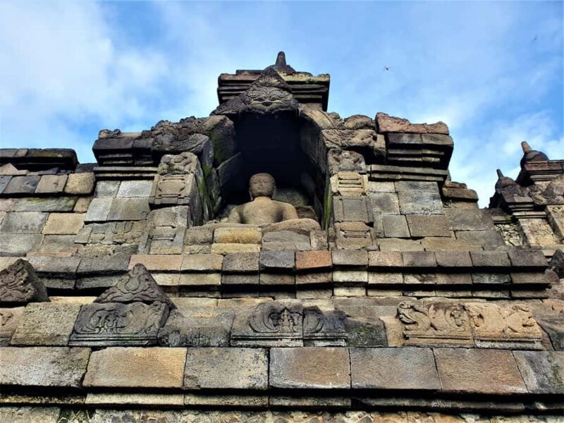Borobudur Real Half Day Tour No Hidden Cost - FAQ