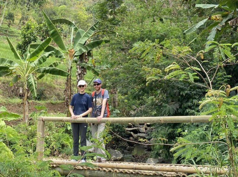 Borobudur & Selogriyo Rice Terraces Private Tour with Lunch - Starting Point & Transportation
