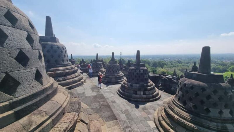 Borobudur structure climb and Prambanan ticket included - Who Should Consider This Tour?