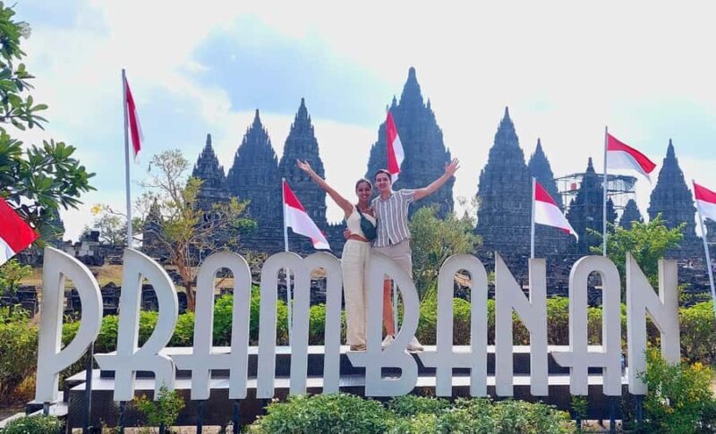 Borobudur structure climb and Prambanan ticket included - Exploring Java’s Sacred Marvels: Borobudur and Prambanan Day Tour Review