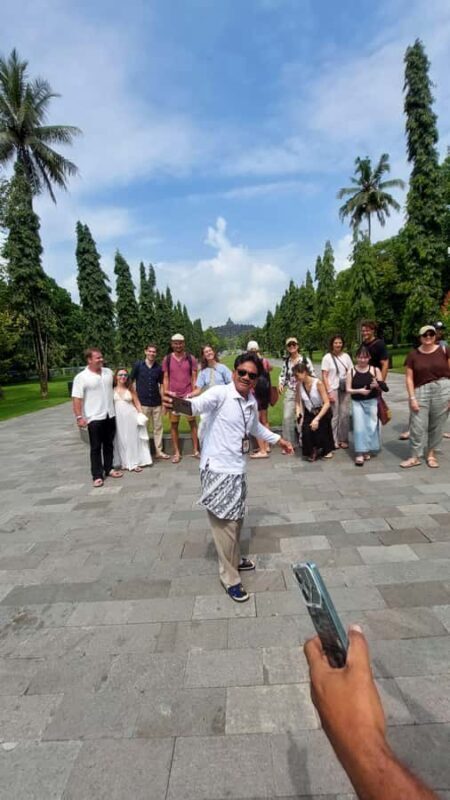 Borobudur structure climb and Prambanan ticket included - Good To Know